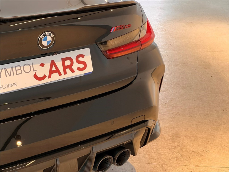 BMW M3 COMPETITION G80 CS 550 CH BVA8 de 2023 avec 14 300 km | Occasion proche Lyon
