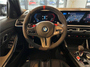 BMW M3 COMPETITION G80 CS 550 CH BVA8 de 2023 avec 14 300 km | Occasion proche Lyon
