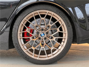 BMW M3 COMPETITION G80 CS 550 CH BVA8 de 2023 avec 14 300 km | Occasion proche Lyon