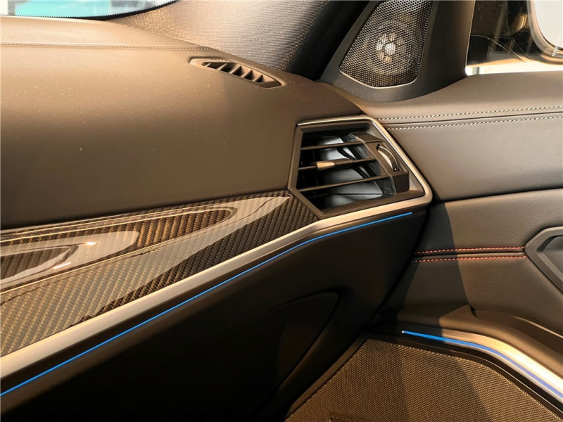 BMW M3 COMPETITION G80 CS 550 CH BVA8 de 2023 avec 14 300 km | Occasion proche Lyon