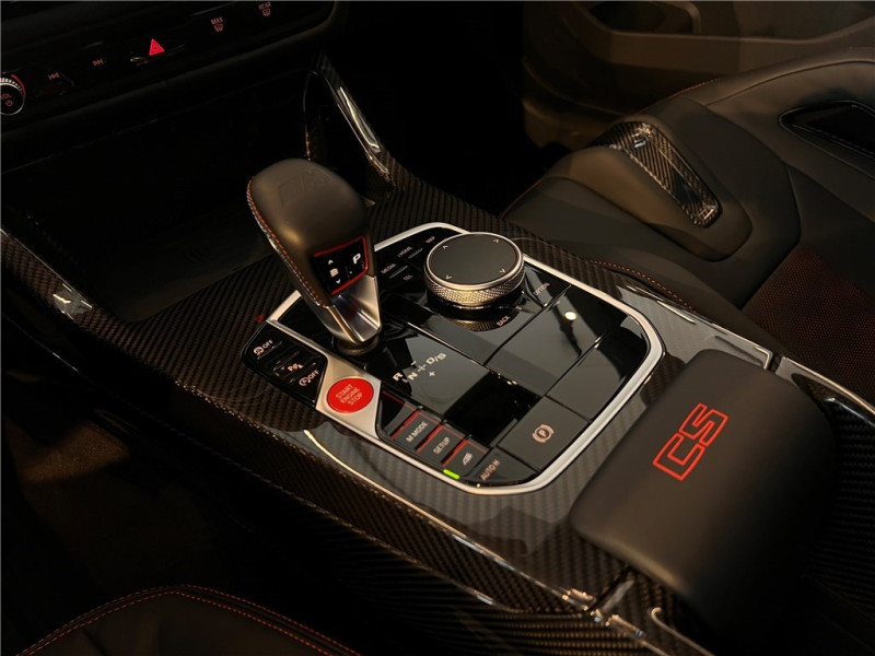BMW M3 COMPETITION G80 CS 550 CH BVA8 de 2023 avec 14 300 km | Occasion proche Lyon