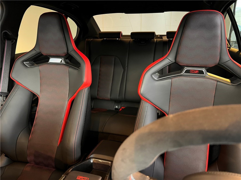 BMW M3 COMPETITION G80 CS 550 CH BVA8 de 2023 avec 14 300 km | Occasion proche Lyon