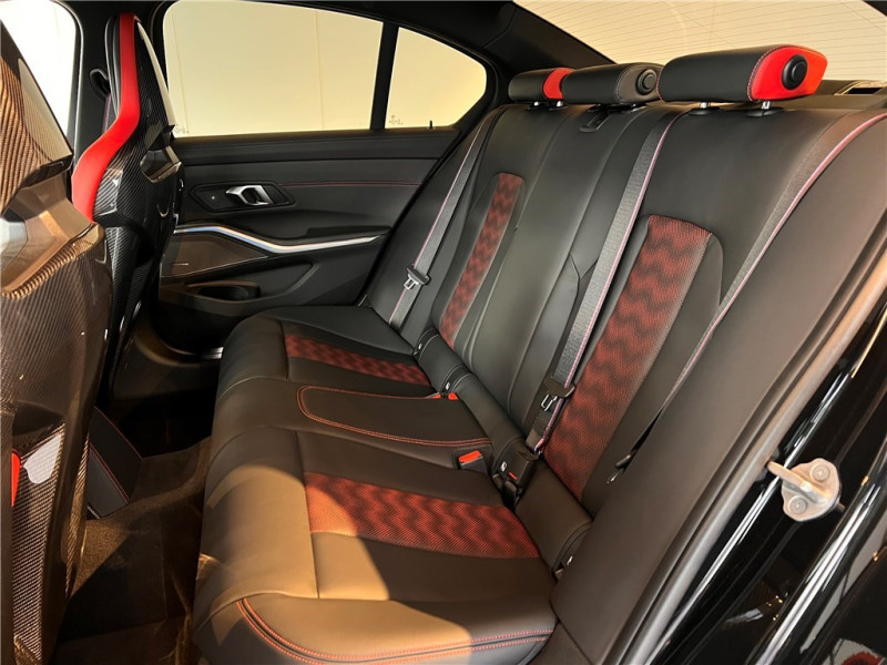 BMW M3 COMPETITION G80 CS 550 CH BVA8 de 2023 avec 14 300 km | Occasion proche Lyon