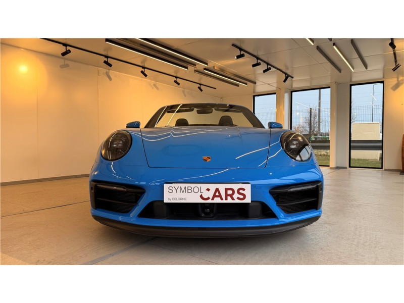 PORSCHE 911 CARRERA 4 CABRIOLET 3.0I 480 PDK de 2022 avec 29 000 km | Occasion proche Lyon