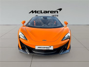 MCLAREN 600LT V8 3.8 600 CH de 2019 avec 37 500 km | Occasion proche Lyon