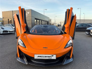 MCLAREN 600LT V8 3.8 600 CH de 2019 avec 37 500 km | Occasion proche Lyon