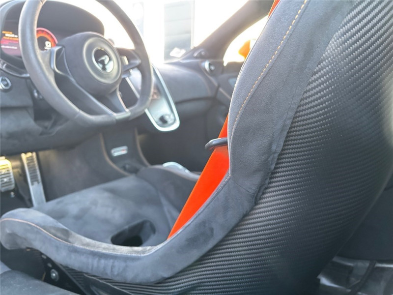 MCLAREN 600LT V8 3.8 600 CH de 2019 avec 37 500 km | Occasion proche Lyon