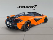 MCLAREN 600LT V8 3.8 600 CH de 2019 avec 37 500 km | Occasion proche Lyon