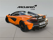 MCLAREN 600LT V8 3.8 600 CH de 2019 avec 37 500 km | Occasion proche Lyon