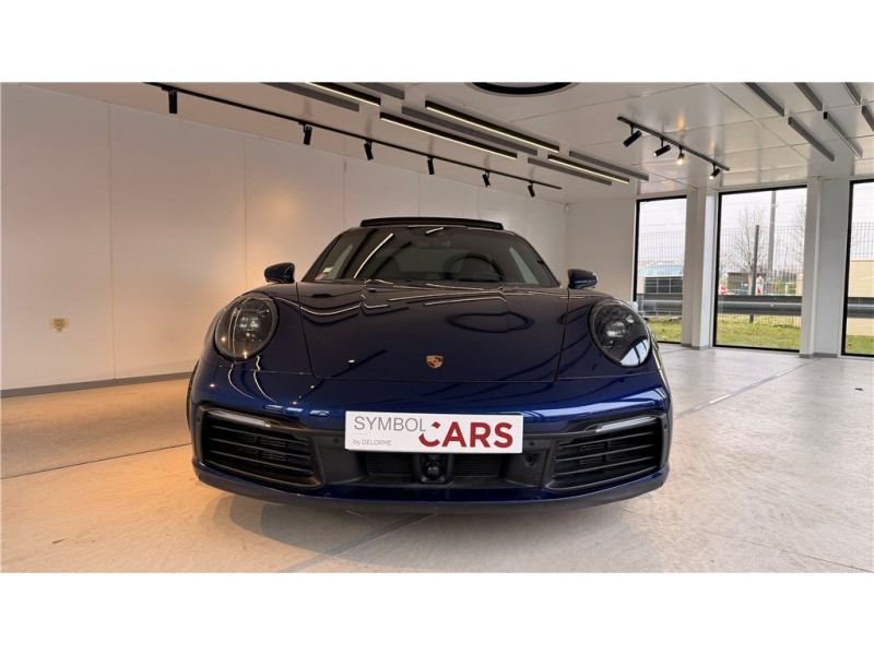 PORSCHE 911 CARRERA 4S COUPE 3.0I 450 PDK de 2020 avec 36 500 km | Occasion proche Lyon