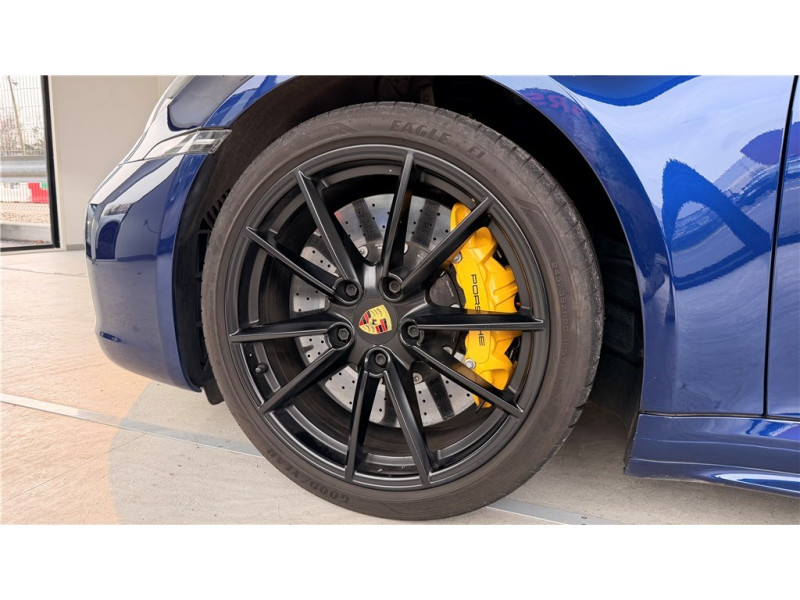 PORSCHE 911 CARRERA 4S COUPE 3.0I 450 PDK de 2020 avec 36 500 km | Occasion proche Lyon