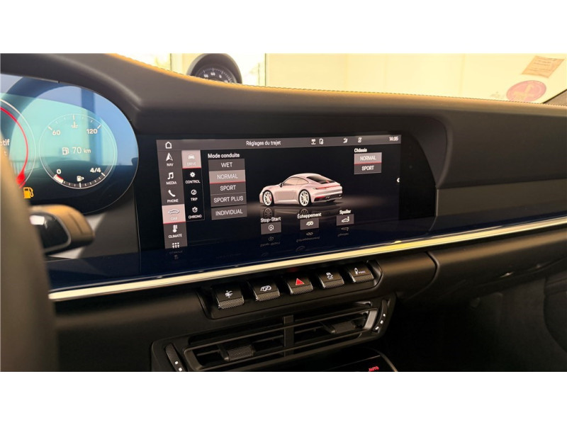 PORSCHE 911 CARRERA 4S COUPE 3.0I 450 PDK de 2020 avec 36 500 km | Occasion proche Lyon