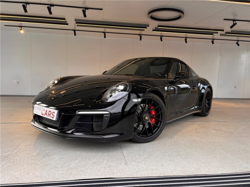 PORSCHE 911 4 3.0I 450 de 2017 avec 64 540 km | Occasion proche Lyon