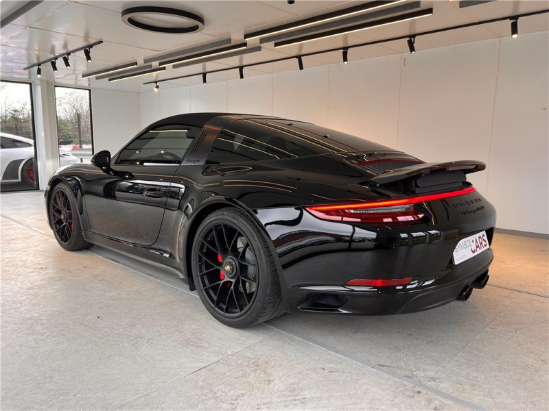 PORSCHE 911 4 3.0I 450 de 2017 avec 64 540 km | Occasion proche Lyon