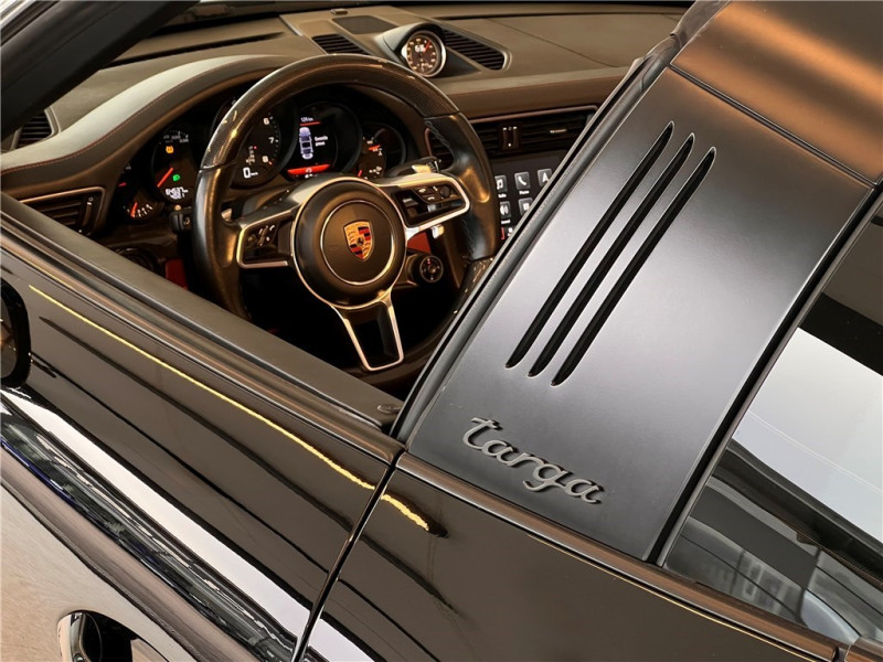 PORSCHE 911 4 3.0I 450 de 2017 avec 64 540 km | Occasion proche Lyon