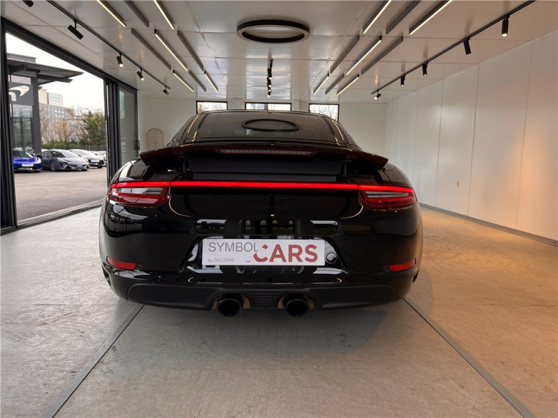 PORSCHE 911 4 3.0I 450 de 2017 avec 64 540 km | Occasion proche Lyon