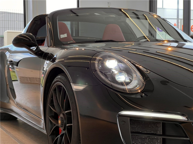 PORSCHE 911 4 3.0I 450 de 2017 avec 64 540 km | Occasion proche Lyon