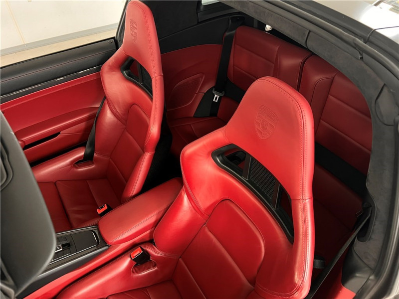 PORSCHE 911 4 3.0I 450 de 2017 avec 64 540 km | Occasion proche Lyon