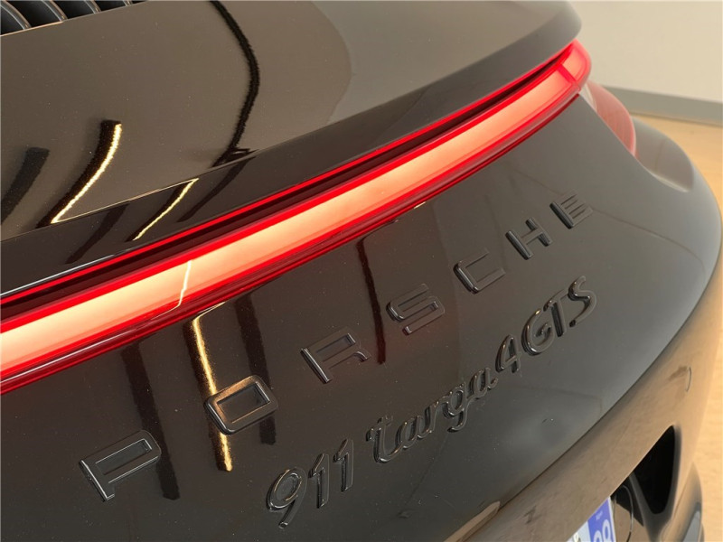 PORSCHE 911 4 3.0I 450 de 2017 avec 64 540 km | Occasion proche Lyon