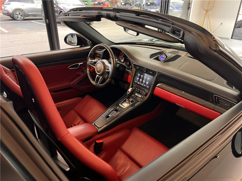 PORSCHE 911 4 3.0I 450 de 2017 avec 64 540 km | Occasion proche Lyon