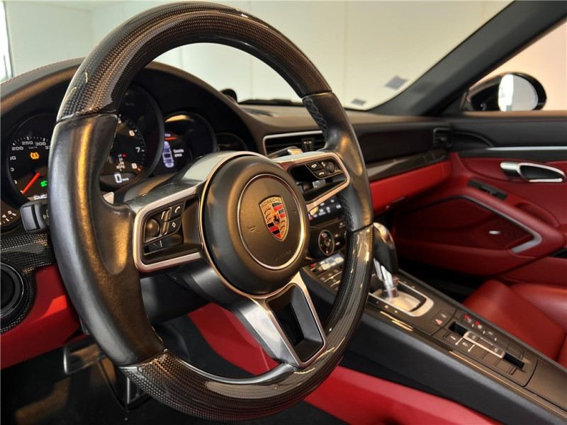 PORSCHE 911 4 3.0I 450 de 2017 avec 64 540 km | Occasion proche Lyon