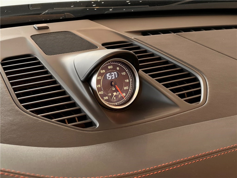 PORSCHE 911 4 3.0I 450 de 2017 avec 64 540 km | Occasion proche Lyon