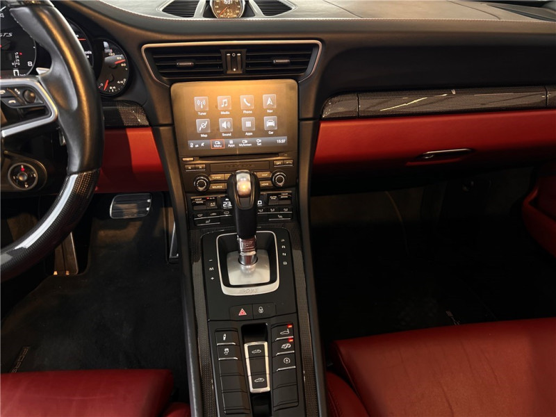 PORSCHE 911 4 3.0I 450 de 2017 avec 64 540 km | Occasion proche Lyon