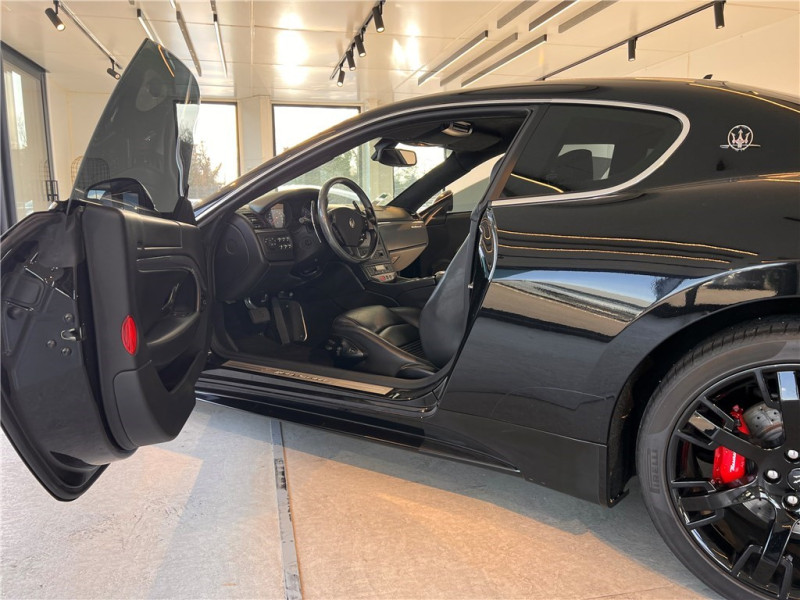 MASERATI GRANTURISMO S 4.7 V8 de 2009 avec 38 781 km | Occasion proche Lyon