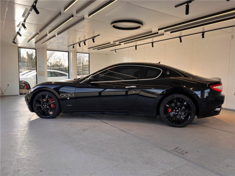 MASERATI GRANTURISMO S 4.7 V8 de 2009 avec 38 781 km | Occasion proche Lyon