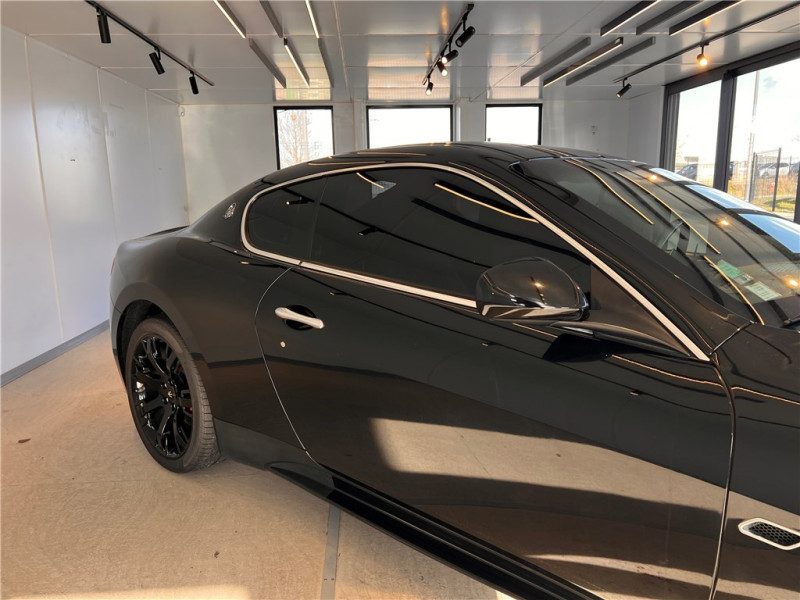 MASERATI GRANTURISMO S 4.7 V8 de 2009 avec 38 781 km | Occasion proche Lyon
