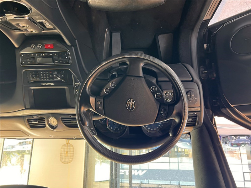 MASERATI GRANTURISMO S 4.7 V8 de 2009 avec 38 781 km | Occasion proche Lyon