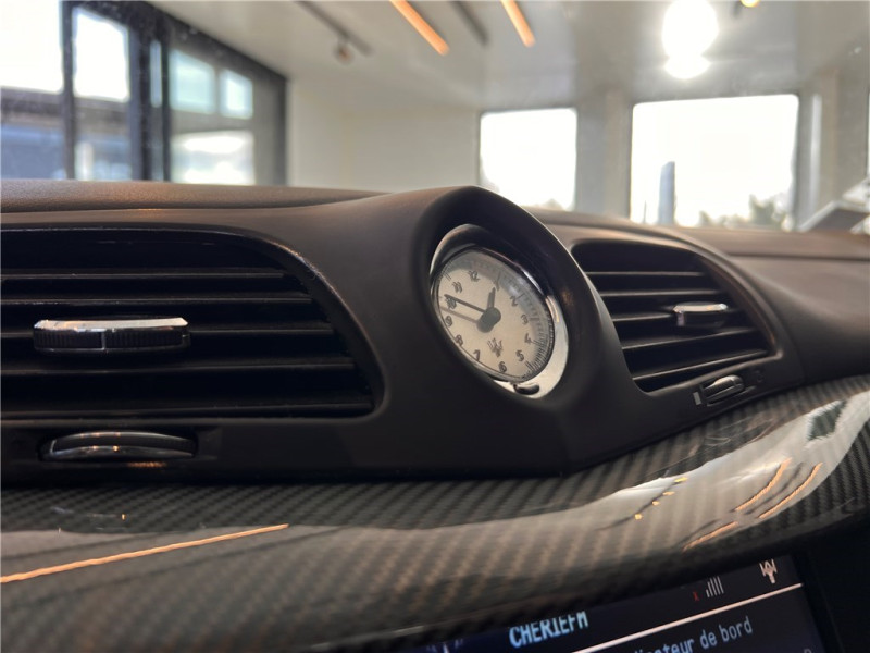 MASERATI GRANTURISMO S 4.7 V8 de 2009 avec 38 781 km | Occasion proche Lyon