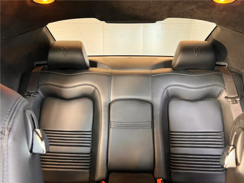 MASERATI GRANTURISMO S 4.7 V8 de 2009 avec 38 781 km | Occasion proche Lyon