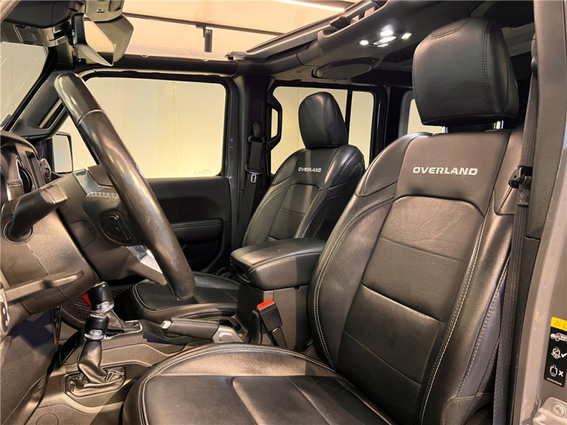 JEEP WRANGLER UNLIMITED 4XE 2.0 L T 380 CH PHEV 4X4 BVA8 de 2022 avec 75 000 km | Occasion proche Lyon