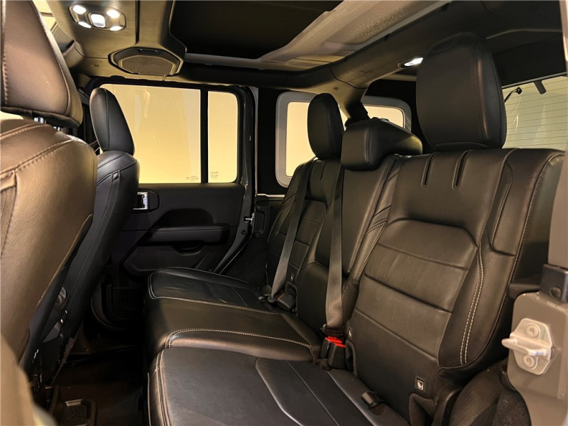 JEEP WRANGLER UNLIMITED 4XE 2.0 L T 380 CH PHEV 4X4 BVA8 de 2022 avec 75 000 km | Occasion proche Lyon