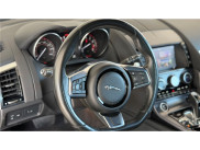 JAGUAR F-TYPE V6 3L ESSENCE SURALIMENTE 340 CH BVA8 de 2017 avec 74 000 km | Occasion proche Lyon