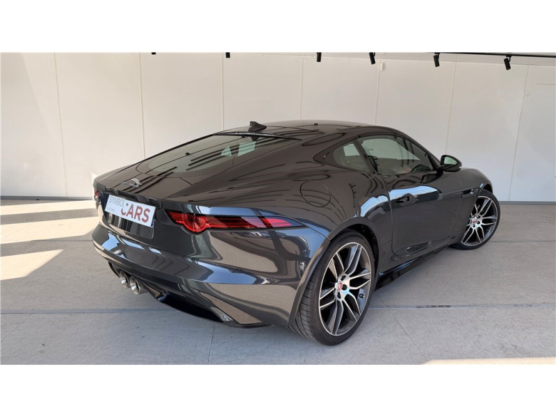 JAGUAR F-TYPE V6 3L ESSENCE SURALIMENTE 340 CH BVA8 de 2017 avec 74 000 km | Occasion proche Lyon