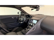 JAGUAR F-TYPE V6 3L ESSENCE SURALIMENTE 340 CH BVA8 de 2017 avec 74 000 km | Occasion proche Lyon