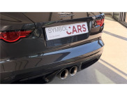 JAGUAR F-TYPE V6 3L ESSENCE SURALIMENTE 340 CH BVA8 de 2017 avec 74 000 km | Occasion proche Lyon