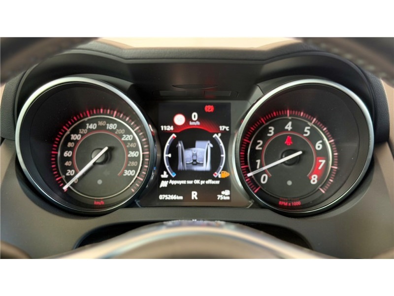 JAGUAR F-TYPE V6 3L ESSENCE SURALIMENTE 340 CH BVA8 de 2017 avec 74 000 km | Occasion proche Lyon
