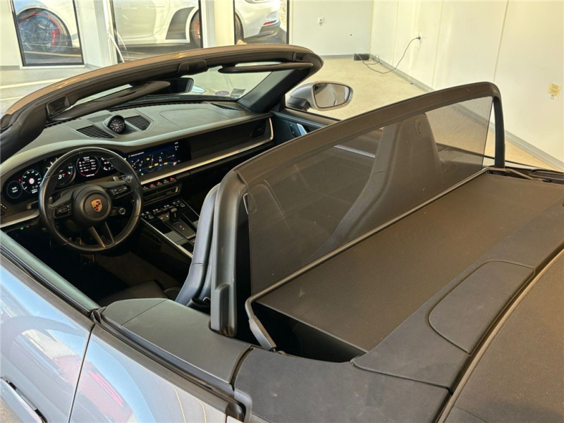 PORSCHE 911 CARRERA S CABRIOLET 3.0I 450 PDK de 2021 avec 36 000 km | Occasion proche Lyon
