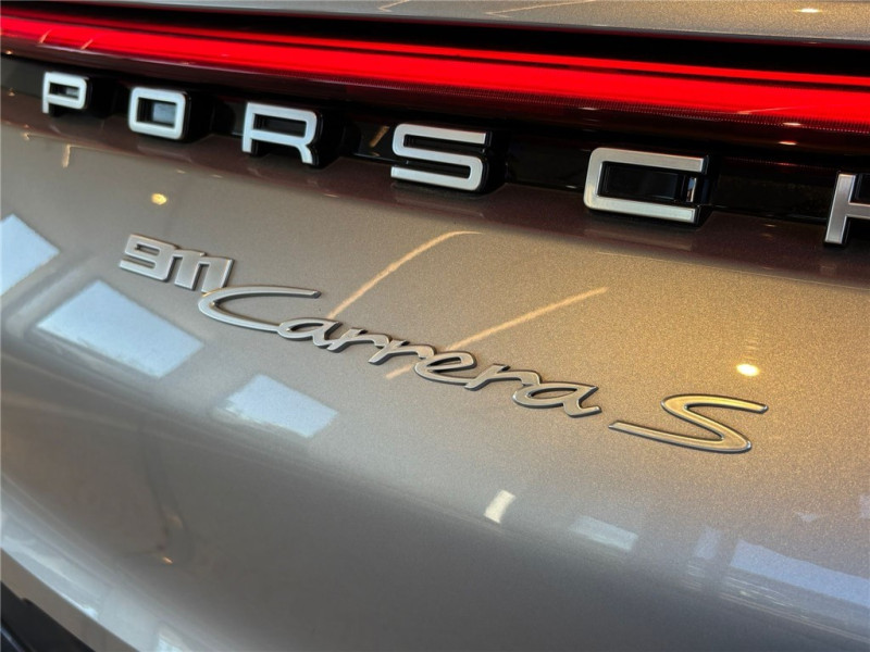 PORSCHE 911 CARRERA S CABRIOLET 3.0I 450 PDK de 2021 avec 36 000 km | Occasion proche Lyon