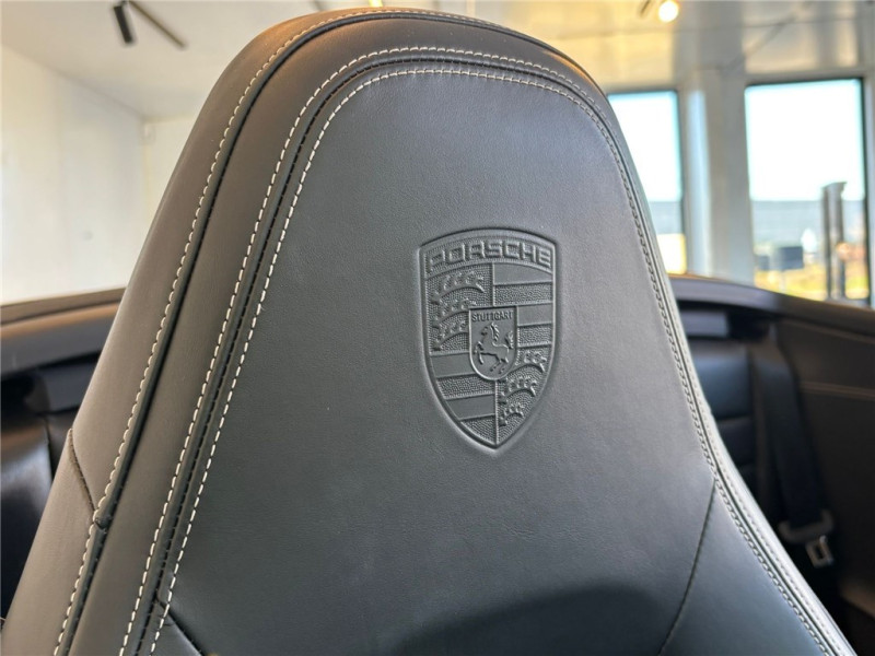 PORSCHE 911 CARRERA S CABRIOLET 3.0I 450 PDK de 2021 avec 36 000 km | Occasion proche Lyon