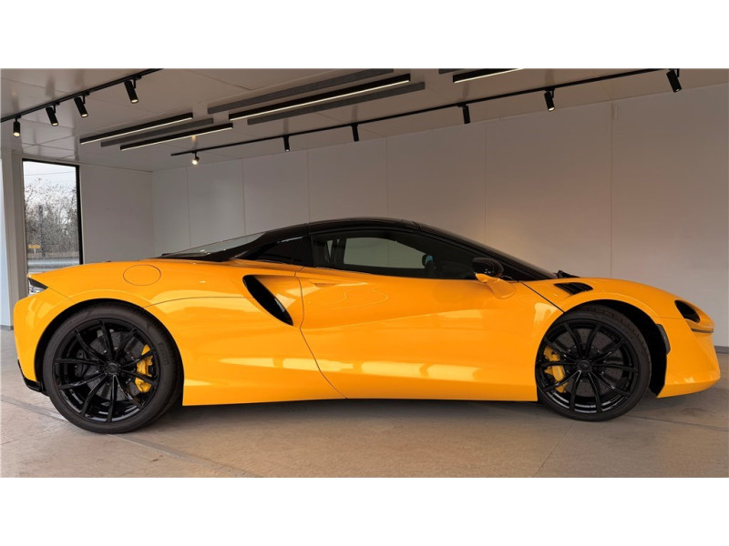MCLAREN MCLAREN ARTURA V6 3.0 700CH de 2026 avec 10 km | Neuf proche Lyon