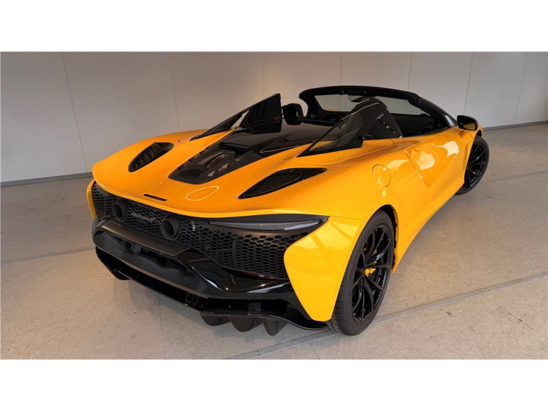 MCLAREN MCLAREN ARTURA V6 3.0 700CH de 2026 avec 10 km | Neuf proche Lyon