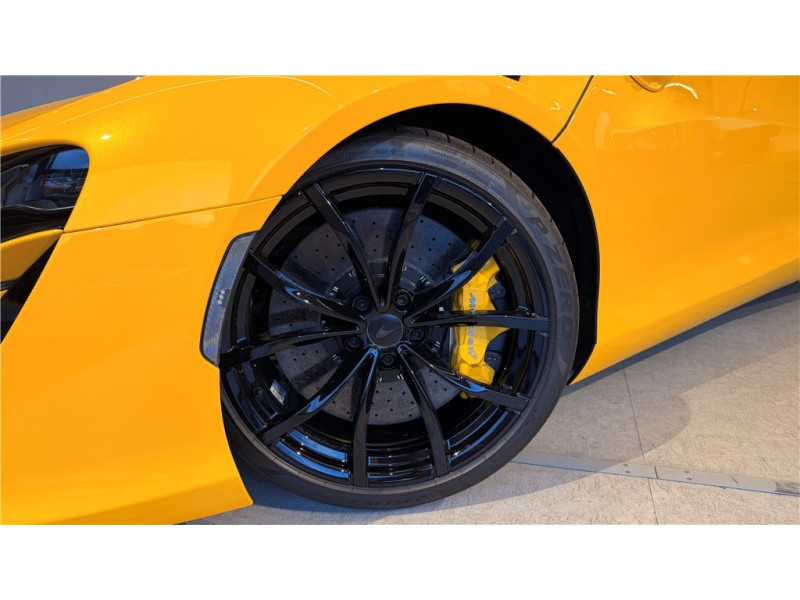 MCLAREN MCLAREN ARTURA V6 3.0 700CH de 2026 avec 10 km | Neuf proche Lyon