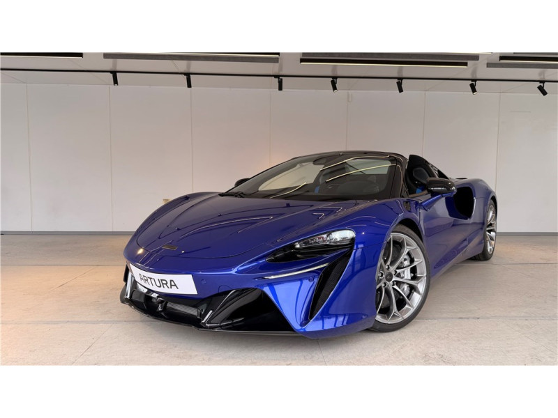MCLAREN MCLAREN ARTURA V6 3.0 700CH de 2026 avec 10 km | Neuf proche Lyon