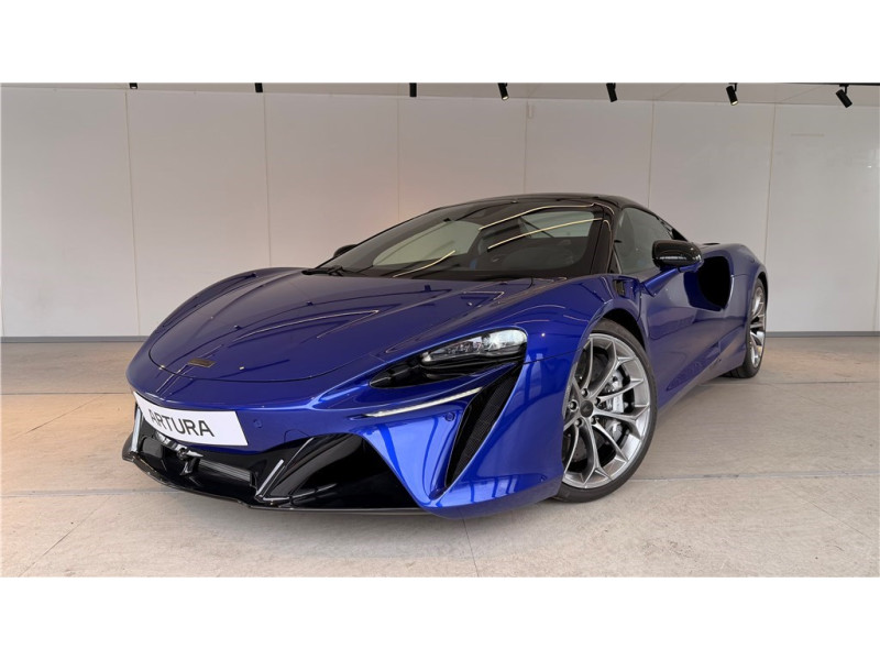 MCLAREN MCLAREN ARTURA V6 3.0 700CH de 2026 avec 10 km | Neuf proche Lyon