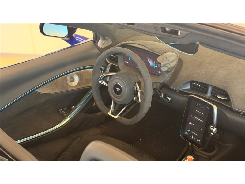 MCLAREN MCLAREN ARTURA V6 3.0 700CH de 2026 avec 10 km | Neuf proche Lyon