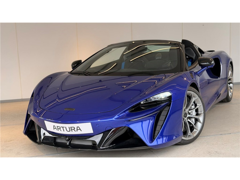 MCLAREN MCLAREN ARTURA V6 3.0 700CH de 2026 avec 10 km | Neuf proche Lyon